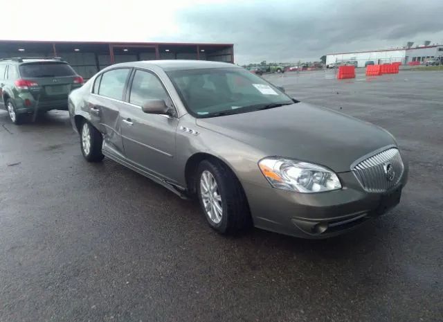 BUICK LUCERNE 2010 1g4ha5em3au137285