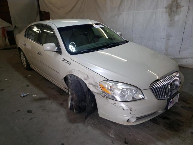 BUICK LUCERNE CX 2011 1g4ha5em3bu122612