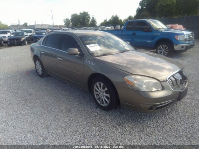 BUICK LUCERNE 2011 1g4ha5em3bu136543