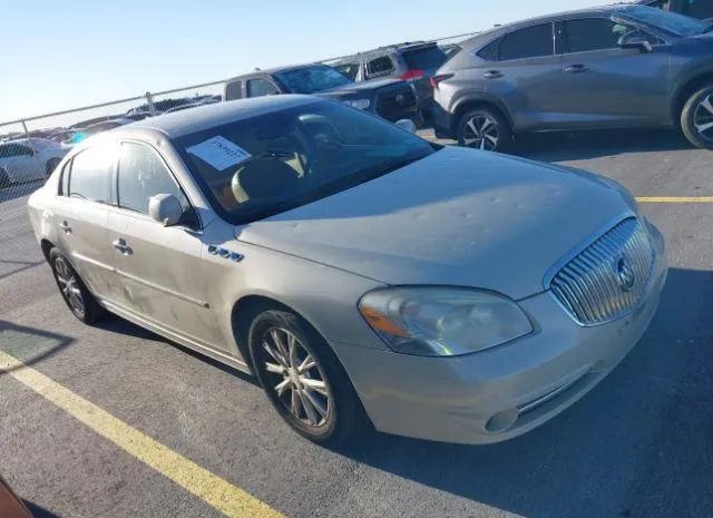 BUICK LUCERNE 2011 1g4ha5em3bu148529