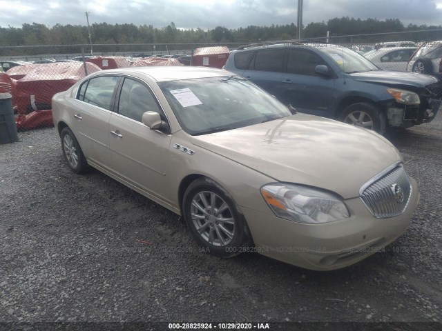 BUICK LUCERNE 2010 1g4ha5em4au120110