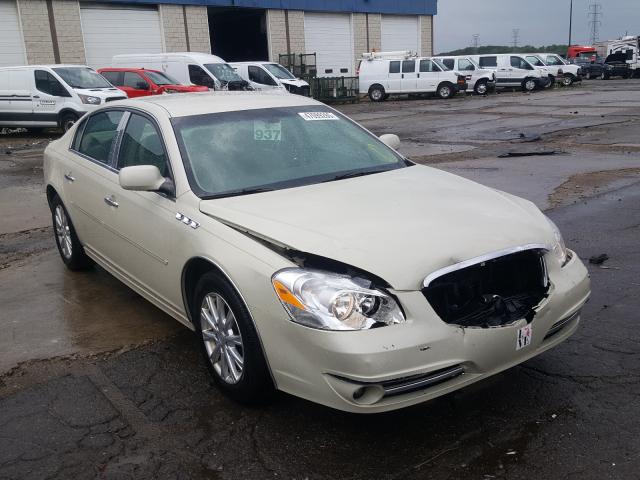 BUICK LUCERNE CX 2010 1g4ha5em4au128773