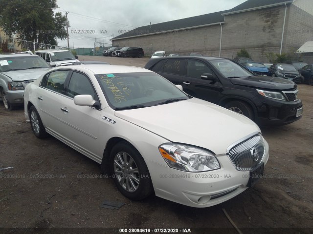 BUICK LUCERNE 2011 1g4ha5em4bu101350