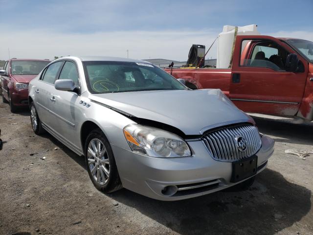 BUICK LUCERNE CX 2011 1g4ha5em4bu102756