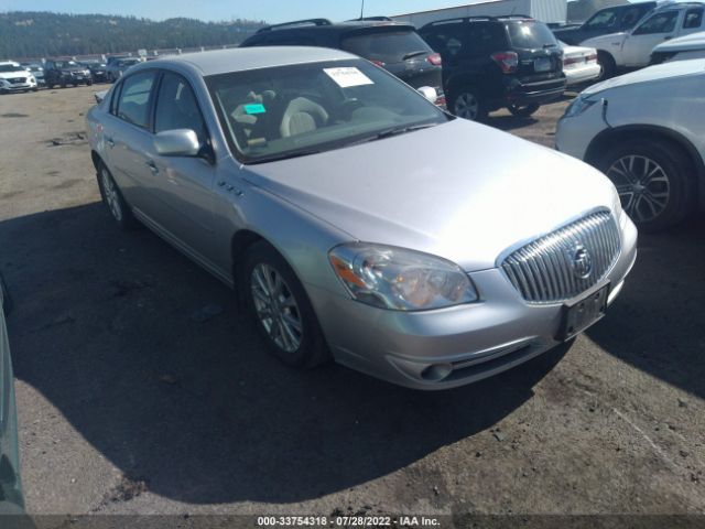 BUICK LUCERNE 2011 1g4ha5em4bu113532