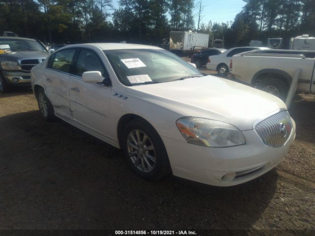 BUICK LUCERNE 2011 1g4ha5em4bu134977