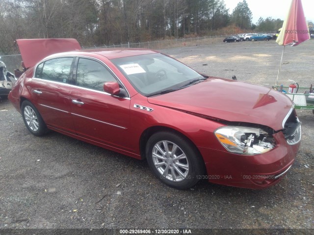 BUICK LUCERNE 2011 1g4ha5em4bu138379