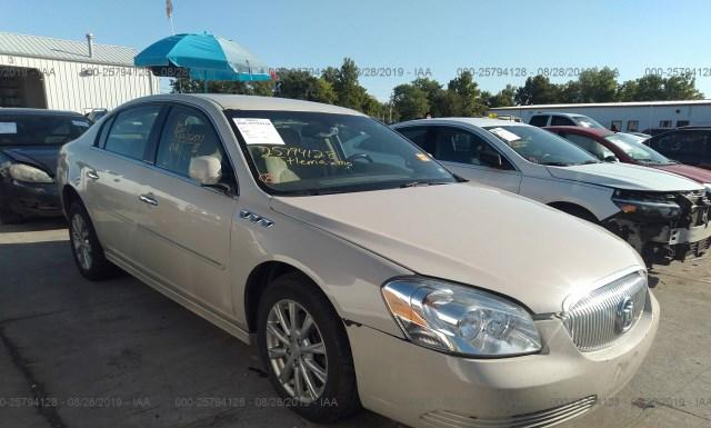 BUICK LUCERNE 2010 1g4ha5em5au132007