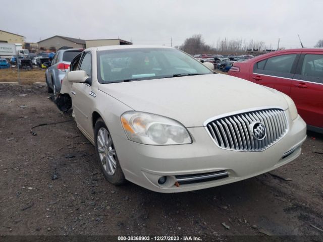 BUICK LUCERNE 2011 1g4ha5em5bu107450