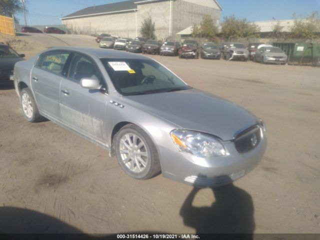 BUICK LUCERNE 2011 1g4ha5em5bu141064