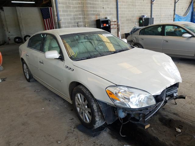 BUICK LUCERNE CX 2010 1g4ha5em6au104247