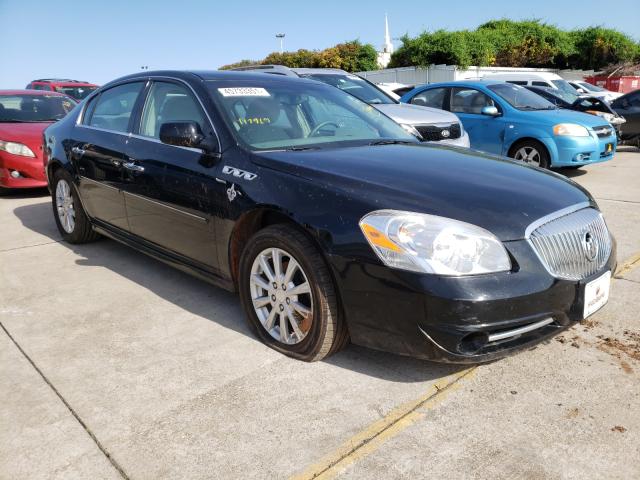 BUICK LUCERNE CX 2010 1g4ha5em6au117919