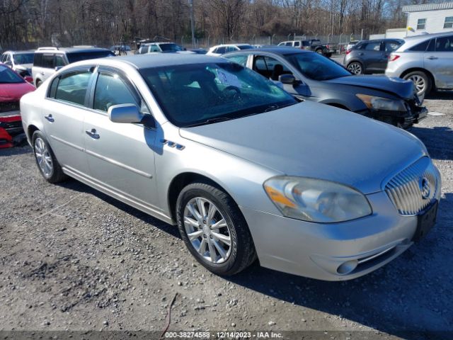 BUICK LUCERNE 2010 1g4ha5em6au124773