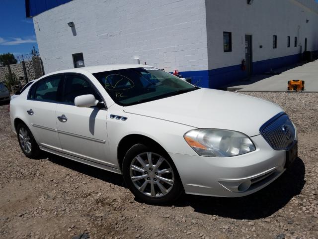 BUICK LUCERNE CX 2010 1g4ha5em6au125227