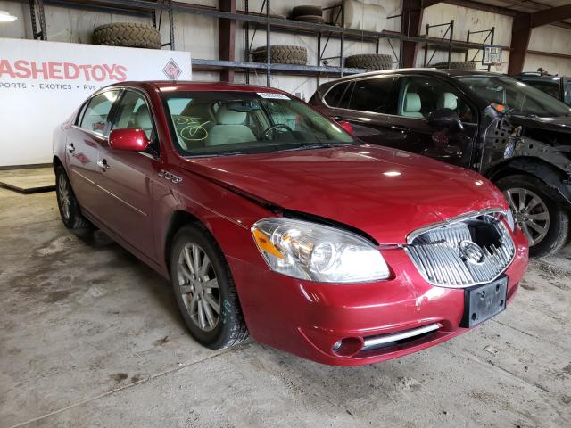 BUICK LUCERNE CX 2011 1g4ha5em6bu100233