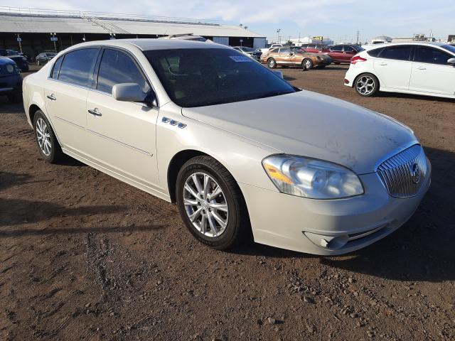 BUICK LUCERNE CX 2011 1g4ha5em6bu114472