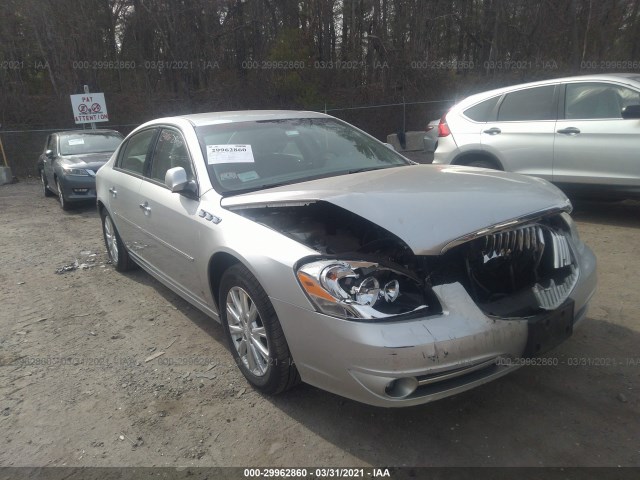 BUICK LUCERNE 2011 1g4ha5em6bu124418