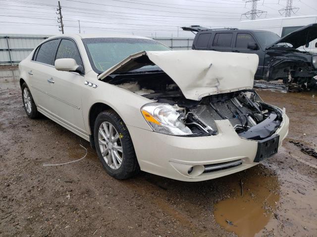 BUICK LUCERNE CX 2011 1g4ha5em6bu128971