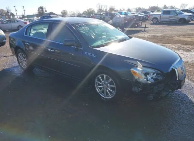 BUICK LUCERNE 2011 1g4ha5em6bu129716