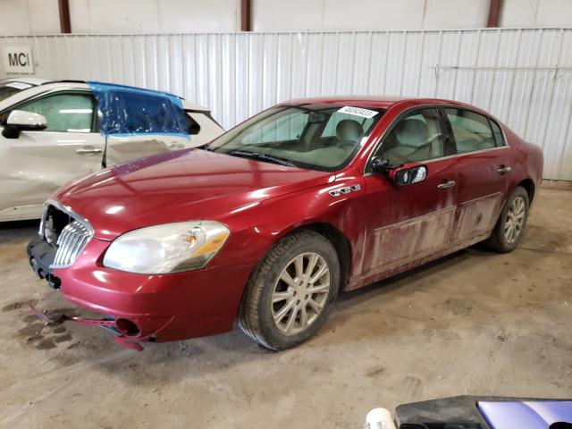 BUICK LUCERNE CX 2011 1g4ha5em6bu130722