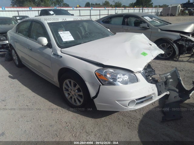 BUICK LUCERNE 2011 1g4ha5em6bu135872