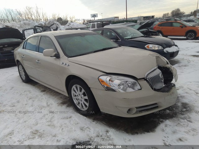 BUICK LUCERNE 2011 1g4ha5em6bu136813