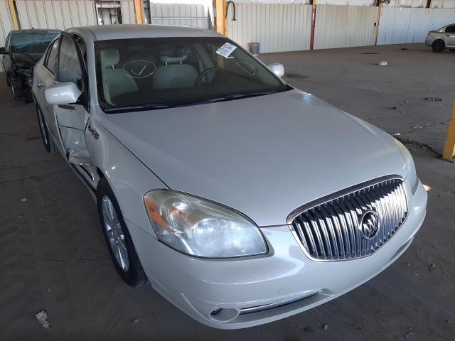 BUICK LUCERNE CX 2011 1g4ha5em6bu143857