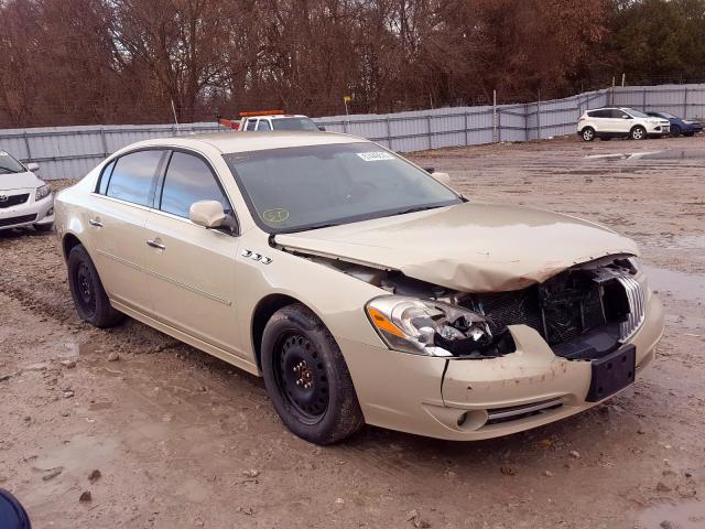 BUICK LUCERNE CX 2011 1g4ha5em6bu144376