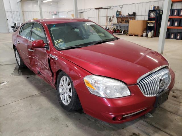 BUICK LUCERNE CX 2011 1g4ha5em6bu144605