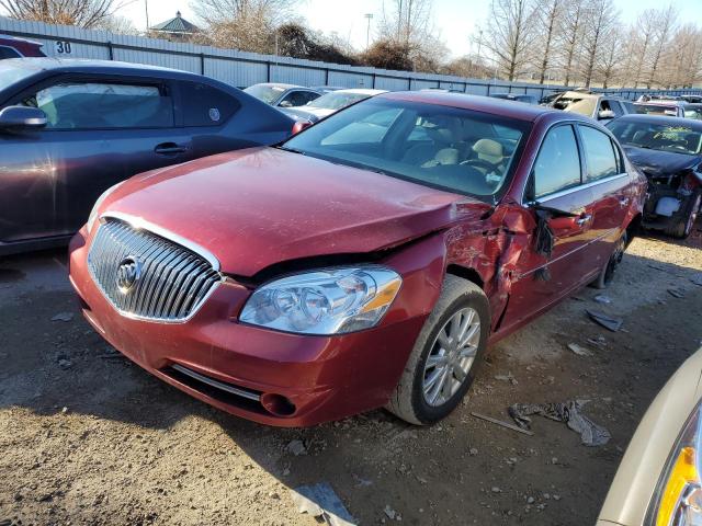 BUICK LUCERNE CX 2011 1g4ha5em6bu147827