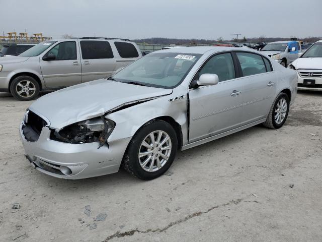 BUICK LUCERNE CX 2011 1g4ha5em6bu148380