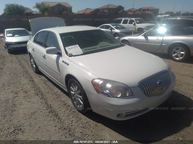 BUICK LUCERNE 2011 1g4ha5em6bu152039