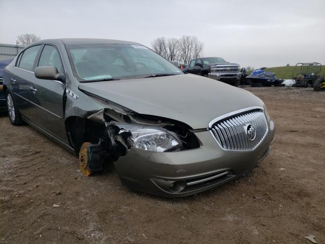 BUICK LUCERNE CX 2010 1g4ha5em7au109425