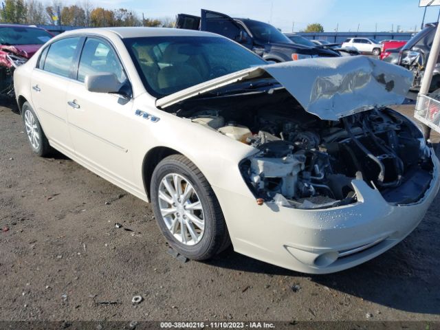 BUICK LUCERNE 2010 1g4ha5em7au130209