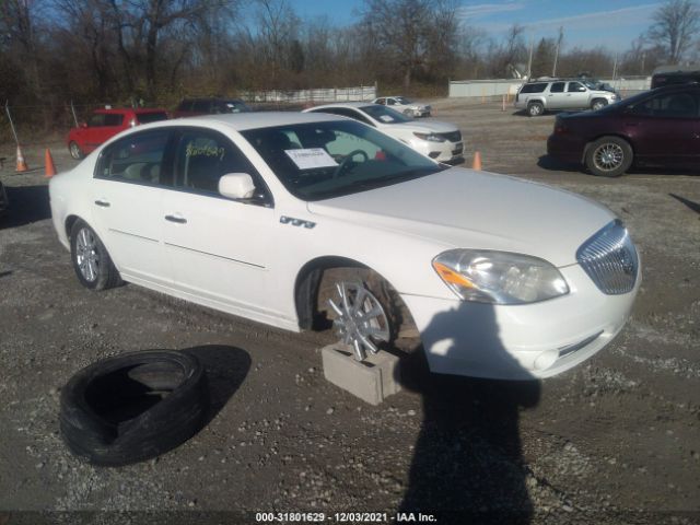 BUICK LUCERNE 2011 1g4ha5em7bu108292