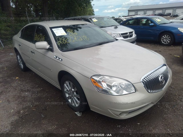 BUICK LUCERNE 2011 1g4ha5em7bu120572