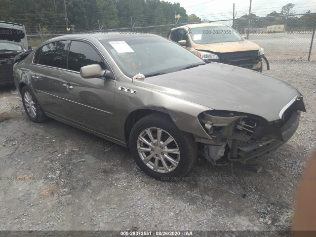 BUICK LUCERNE 2011 1g4ha5em7bu127375