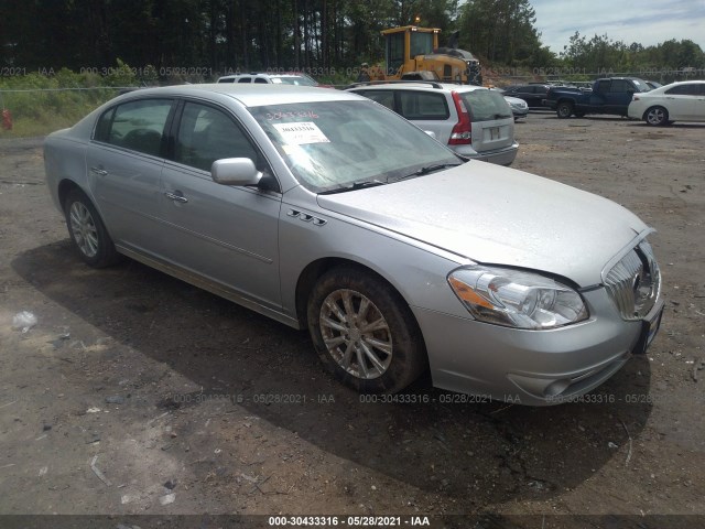 BUICK LUCERNE 2011 1g4ha5em7bu130373