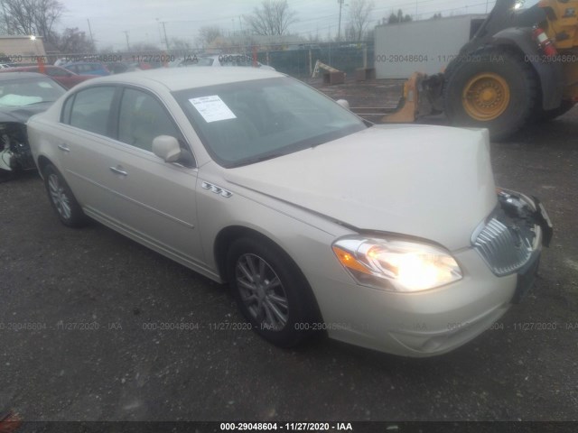 BUICK LUCERNE 2011 1g4ha5em7bu134942