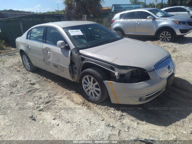 BUICK LUCERNE 2011 1g4ha5em7bu135573