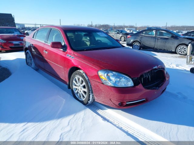 BUICK LUCERNE 2011 1g4ha5em7bu135699