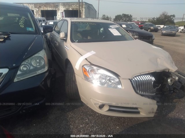 BUICK LUCERNE 2011 1g4ha5em7bu136691