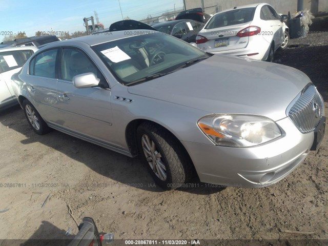 BUICK LUCERNE 2011 1g4ha5em7bu151966