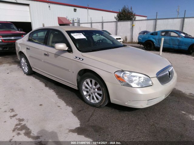 BUICK LUCERNE 2010 1g4ha5em8au110325