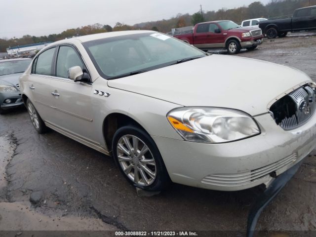 BUICK LUCERNE 2010 1g4ha5em8au117159