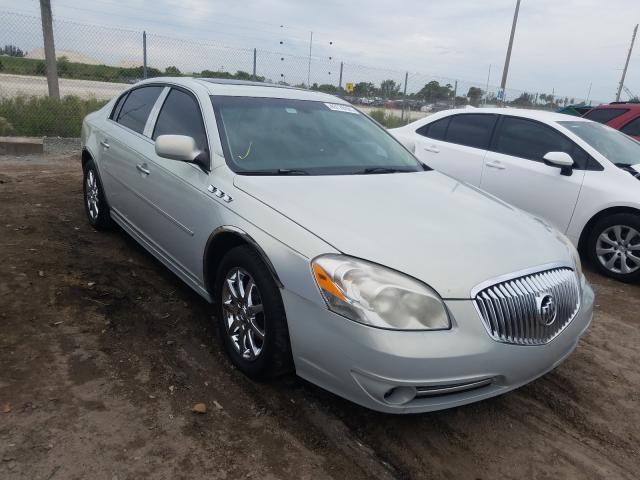 BUICK LUCERNE CX 2010 1g4ha5em8au118599