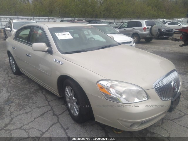 BUICK LUCERNE 2010 1g4ha5em8au118697