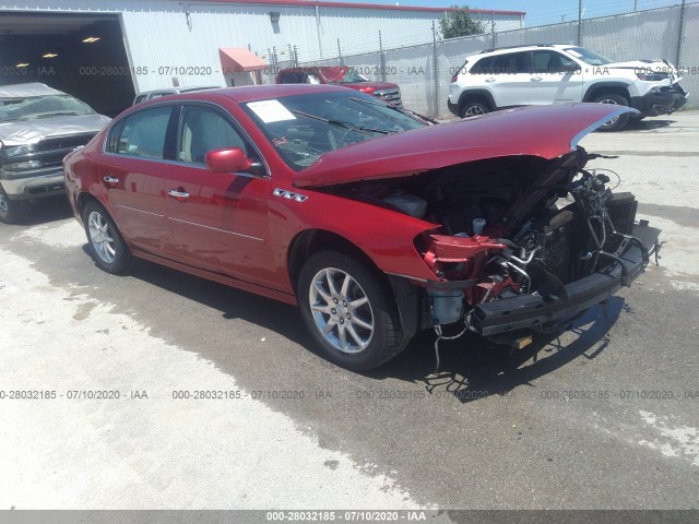 BUICK LUCERNE 2010 1g4ha5em8au130817