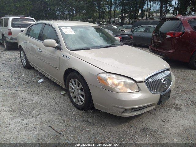 BUICK LUCERNE 2010 1g4ha5em8au137024