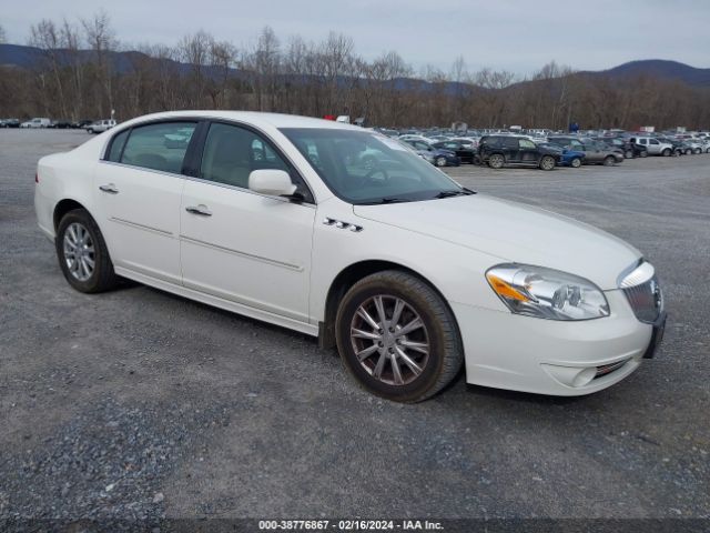 BUICK LUCERNE 2011 1g4ha5em8bu121858